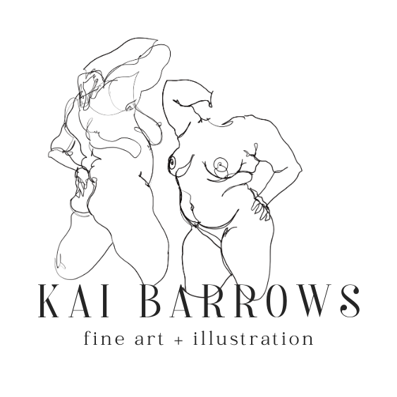 Kai Barrows Fine Art and Illustration